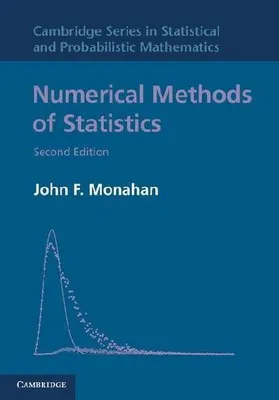 Produktbild von Numerical Methods of Statistics