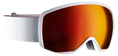 Zdjęcie produktu dla Atomic Revent M Hd – okulary narciarskie, białe, czerwone/kategoria 2, białe, czerwone/kategoria 2