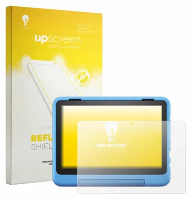 Produktbild von upscreen Schutzfolie für Amazon Fire HD 8 Kids Pro 2024 (12. Gen.) Displayschutz Displayschutzfolie Folie Matt Entspiegelungsfolie