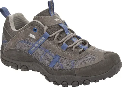 Produktbild von Trespass Fell Damen Wanderschuhe TP154 (41 EU) (Stahlgrau)
