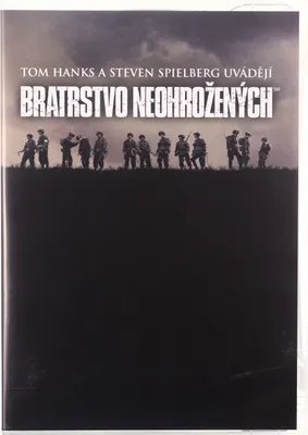 Produktbild von Band of Brothers: Wir waren wie Brüder (nur Originalversion) [DVD]