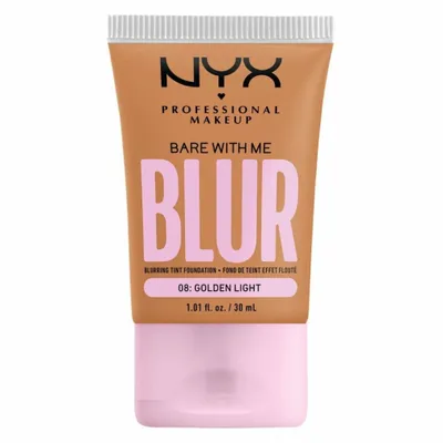 Produktbild von Nyx Bare With Me Blur 08-Golden Light 30ml