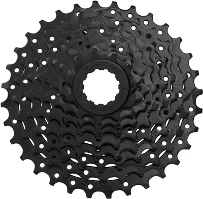 Image de sunRace CSM558AV 8 cassette 11-34z NOIR