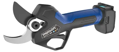 Imagen del producto de Tijeras eléctricas para podar, acero de alto carbono, diseño ergonómico, modelo PRU45
