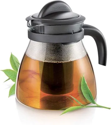 Produktbild von Kaffeezubereiter, schwarz, ND