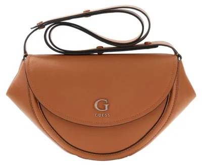 Productafbeelding van Guess schoudertas Coleen, kleur caramel
