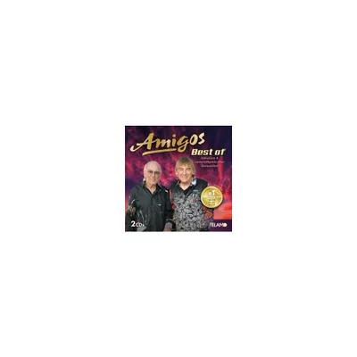 Produktbild von Amigos Best of - Schlager Hit CD für Fans