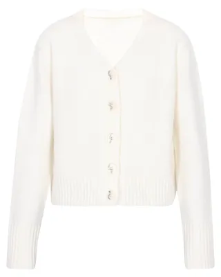 Immagine prodotto di Cardigan da donna PATTEN - Bianco
Cardigan da donna PATTEN - Bianco, taglia XL/XXL