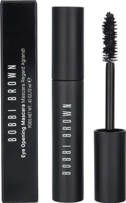 Produktbild von Bobbi Brown EYE OPENING MASCARA, Schwarz, BLACK, Volumengebend, 12 ml, Frauen, Paraben