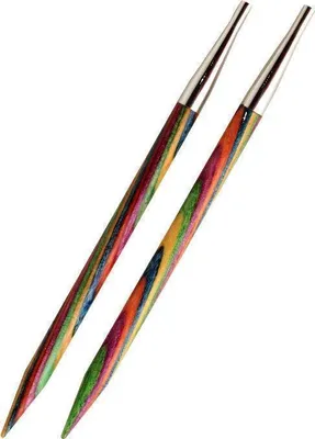 Obrázok produktu pre Vymeniteľné kruhové pletacie ihlice SYMFONIE 5,50 mm 13 cm 2 ks