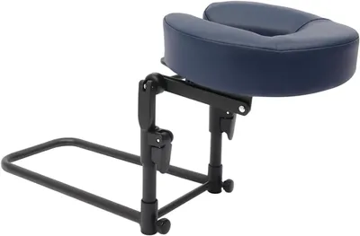 Produktbild von Faltbare Gesichtsstütze, verstellbare Halterung für Massagetische