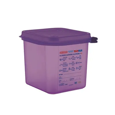 Immagine prodotto di Araven GN1/6 Contenitore per alimenti in silicone da 2,6 litri