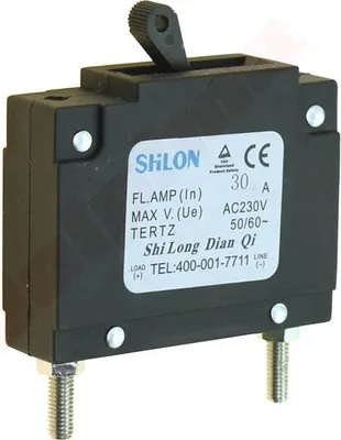 Image de Disjoncteur de surcharge 30A