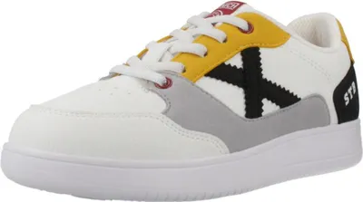 Image de Munich Legit Kid 12 Couleur Blanc