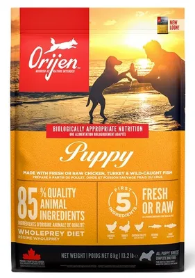 Produktbild von Orijen Puppy 6 kg