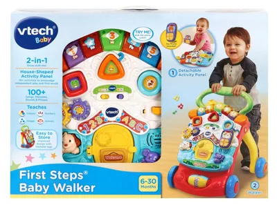 Zdjęcie produktu dla Pierwsze kroki Vtech Walker (w języku angielskim)