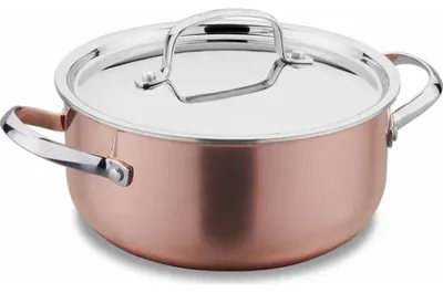 Obrázek produktu pro Divani - měděný hrnec 20 cm