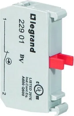 Produktbild von Legrand SCHALTKONTAKT 6A ÖFFNER (022901)