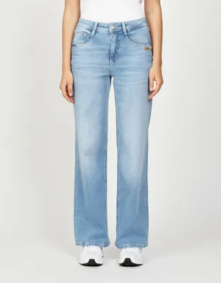 Produktbild von Gang (107) 94AMELIE WIDE, basic bleached wash 7362 7362 27