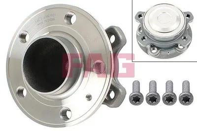 Produktbild von FAG Radlagersatz für VOLVO XC40 (536) 136mm 713 6605 70