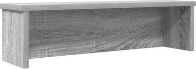 Produktbild von "2026 Promotion" Küchenregal Stapelbar Grau Sonoma 50x15x16 cm Holzwerkstoff - Sonstige Küchenaufbewahrung CC32123