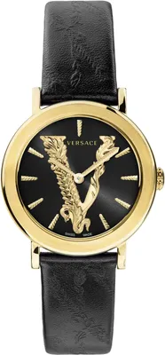 Zdjęcie produktu dla Versace - Zegarek na rękę - Damski - Kwarcowy - Virtus - VERI00220