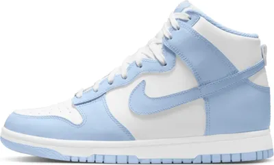 Produktbild von Nike Dunk High Aluminum (W) – EU40.5 - US9W