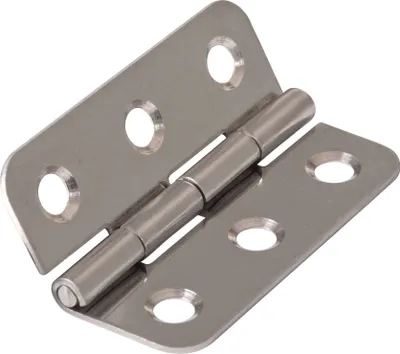 Obrázek produktu pro Kloubový závěs 35x50 mm, nerez
