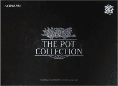 Image de Yu-Gi-Oh! The Pot Collection
