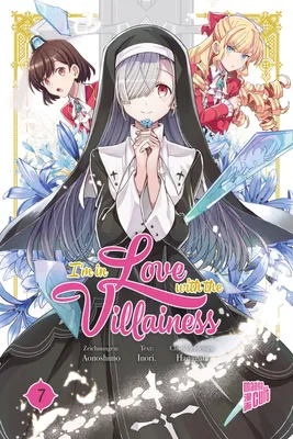 Produktbild von I'm in Love with the Villainess 7