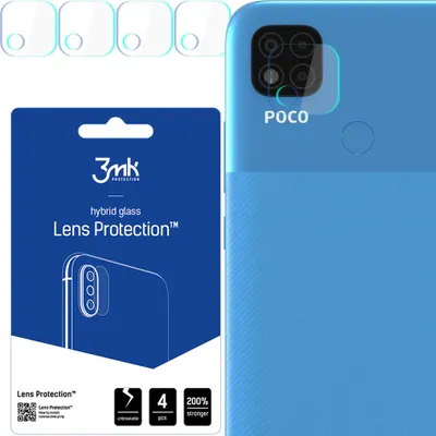 Zdjęcie produktu dla 3MK Lens Protection, 1 szt.
