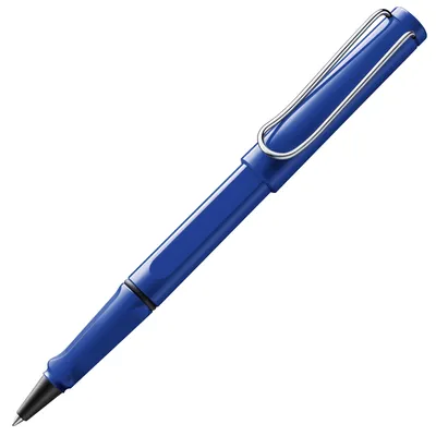Produktbild von LAMY Tintenroller safari blue