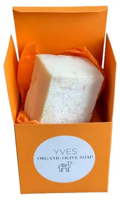 Produktbild von Olivenölseife 100% Bio aus Palästina