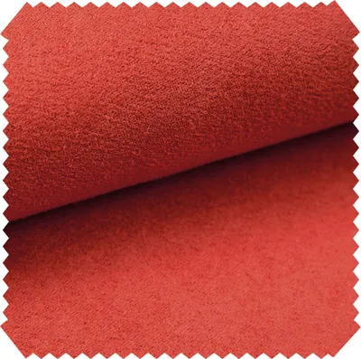 Produktbild von novely® ALPEN Polsterstoff im Wildleder-Look - Velours-Microfaser-Möbelstoff - Pflegeleichte Meterware 1lfm - Farbe: 09 Bordeaux