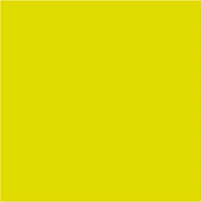 Immagine prodotto di Creativ Company CC Creotime vernice tessile giallo neon 50 ml