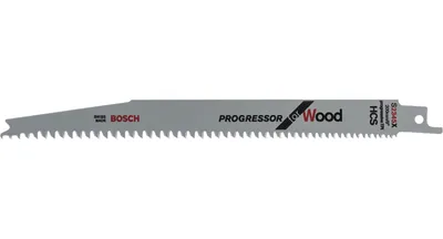 Produktbild von Säbelsägeblatt S 2345 X, Progressor for Wood, 2er-Pack