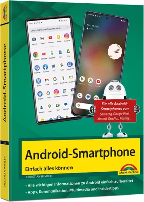 Produktbild von Android Smartphone