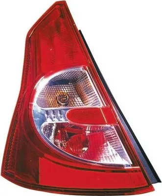 Produktbild von ALKAR Rückleuchte Heckleuchte Links für DACIA SANDERO für RENAULT Sandero / Stepway I (BS)