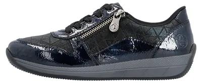 Zdjęcie produktu dla Koszulek z krótkim rękawem, model "Basse", wykonane ze skóry, styl rockowy