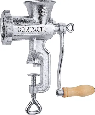 Produktbild von Fleischwolf Gr.5 Stahlguss Verzinnt