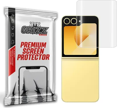 Produktbild von Hydrogel-Folie GrizzGlass Hydrofilm für Samsung Galaxy Z Flip 6