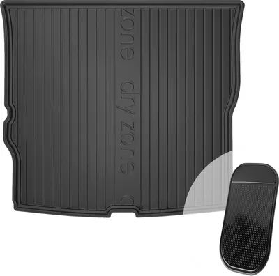 Productafbeelding van Rubberen bagagerek voor Opel Zafira A (1999-2005)