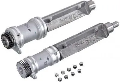 Imagen del producto de KOLBENSCHMIDT 50056046: Árbol de levas de escape e admisión para VW GOLF VI (5K1), Passat Variant (3C5), Passat Variant (365), SHARAN (7N1, 7N2) y Passat Limousine
