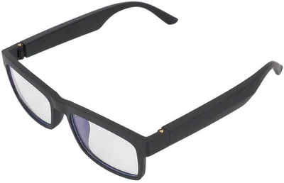Audiobrille mit Blaulichtfilter - Smart Brille mit Touch-Bedienung - Bluetooth Sonnenbrille - Ausgezeichnete Klangqualität