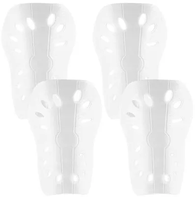 Produktbild von Schienbeinschoner für Herren, Jungen und Mädchen – 4 Stück, 9,8 x 13,5 cm