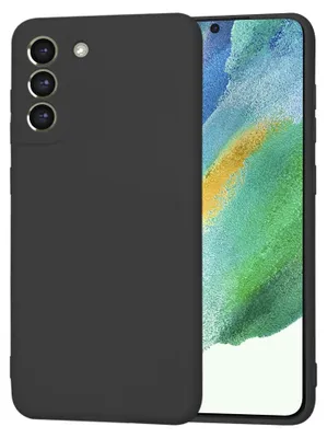 Obrázok produktu pre Techsuit SoftFlex – puzdro na Samsung Galaxy S21 FE 5G – čierny