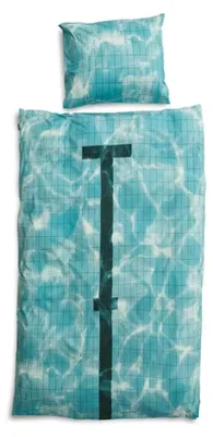 Produktbild von Snurk Bettwäsche Schwimmbecken 135 x 200