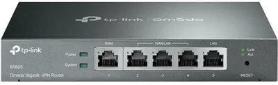 Produktbild von v2 Kabelrouter Gigabit Ethernet Schwarz
