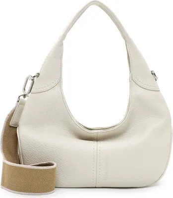 Produktbild von SURI FREY Schultertasche Umhängetasche Nessy Shoulder Bag Beige creme