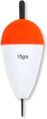 Zdjęcie produktu dla Spławiki wędkarskie Kali Bolaporex Orange 20 g Orange 20 g